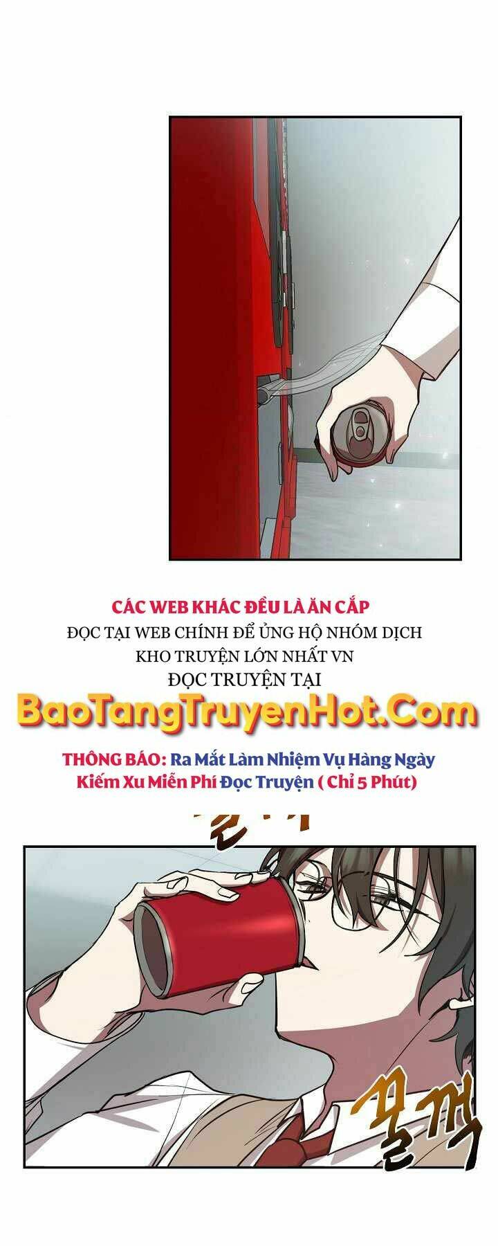 Giả Vờ Làm Phế Vật Học Đường Chapter 14 - Trang 2