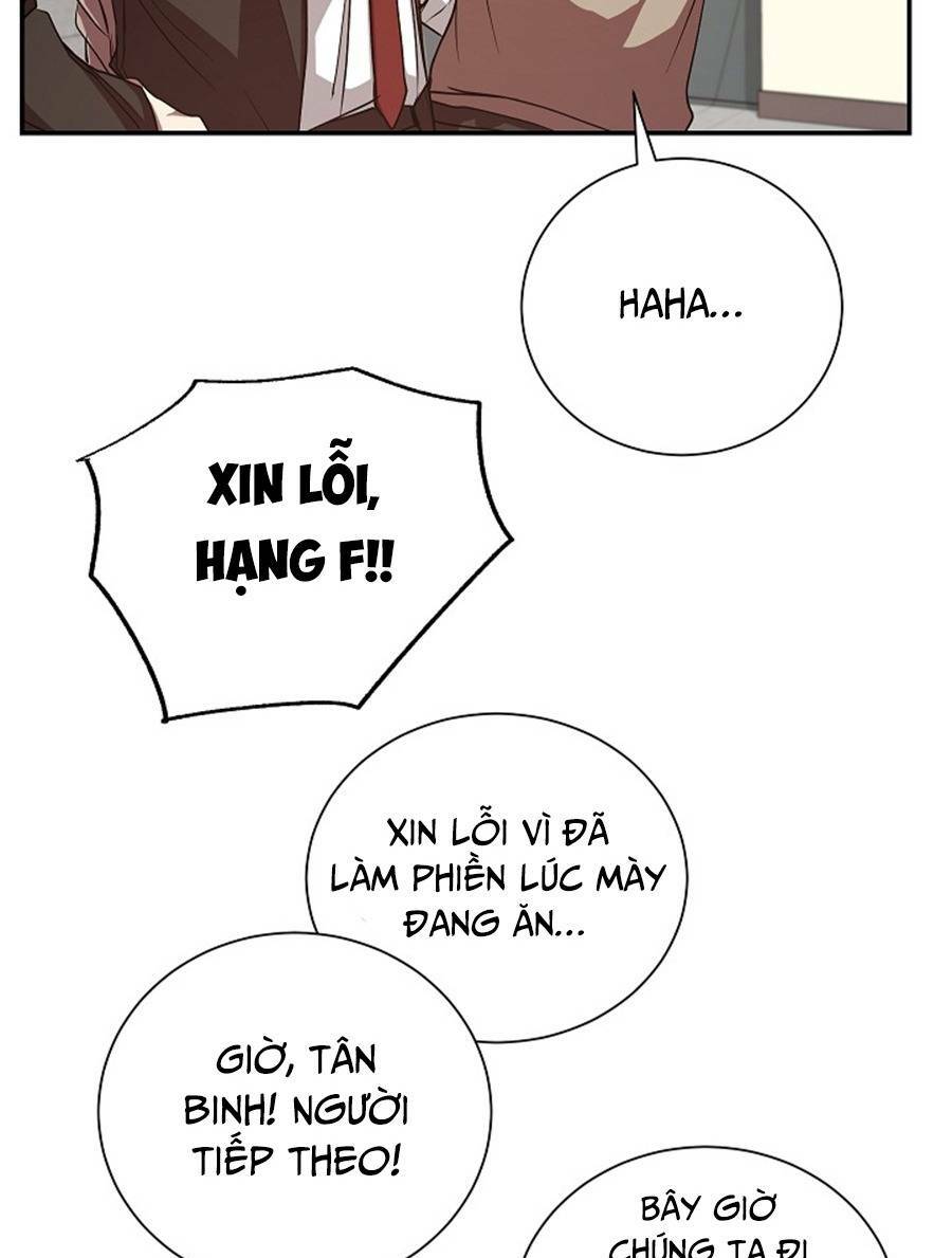 Giả Vờ Làm Phế Vật Học Đường Chapter 10 - Trang 2