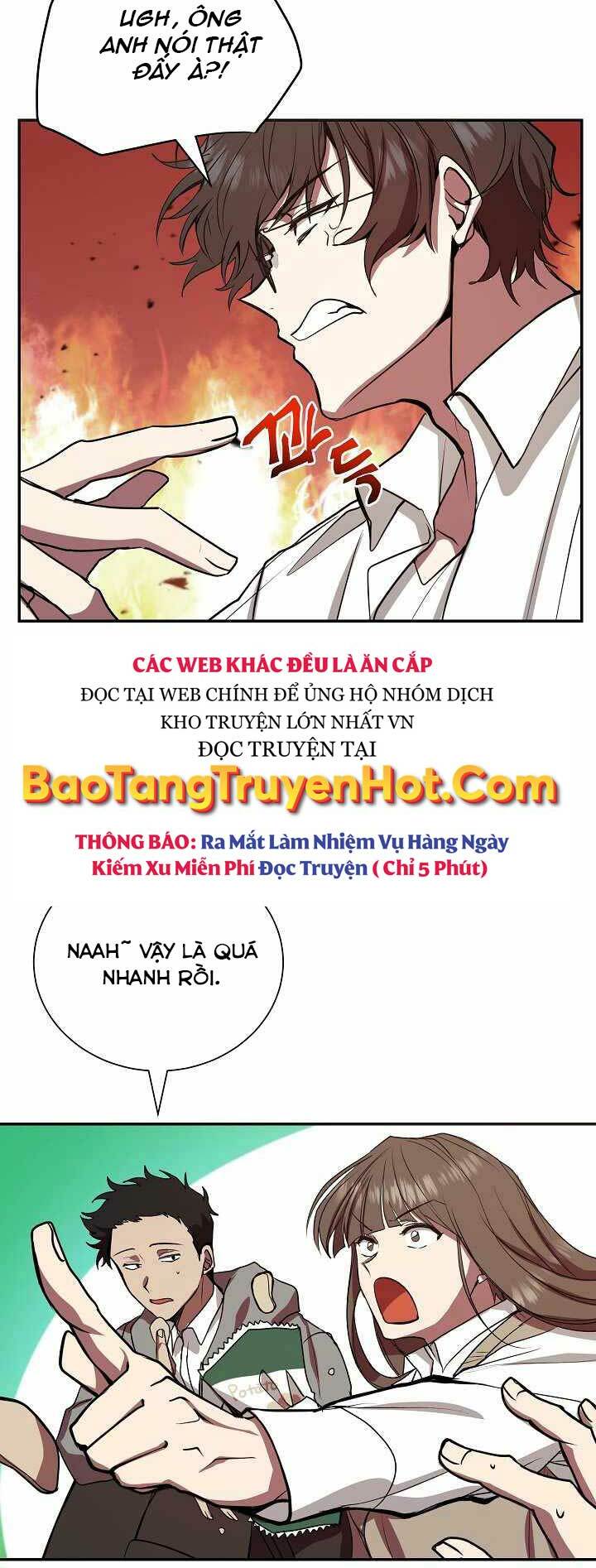 Giả Vờ Làm Phế Vật Học Đường Chapter 7 - Trang 2