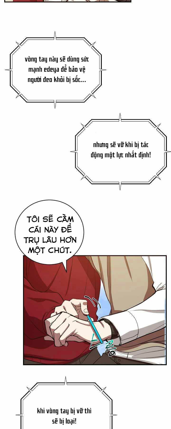 Giả Vờ Làm Phế Vật Học Đường Chapter 3 - Trang 2