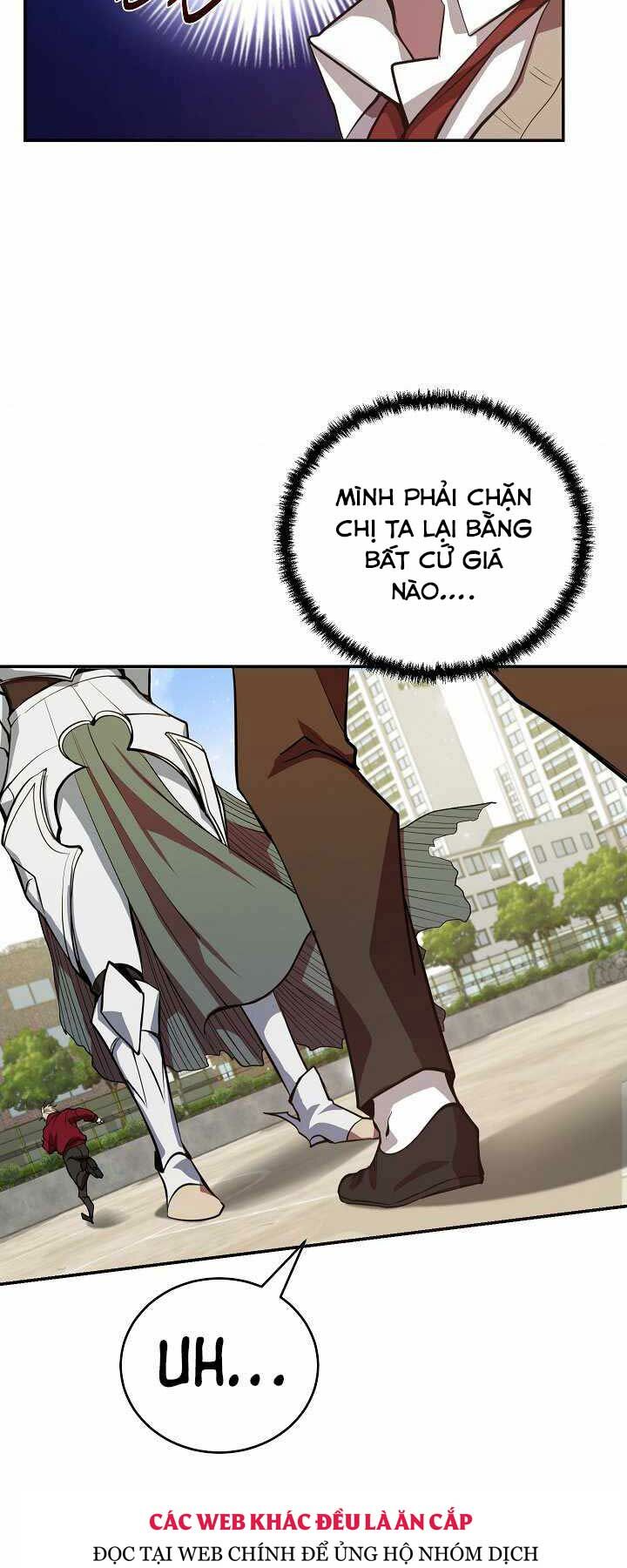 Giả Vờ Làm Phế Vật Học Đường Chapter 3 - Trang 2