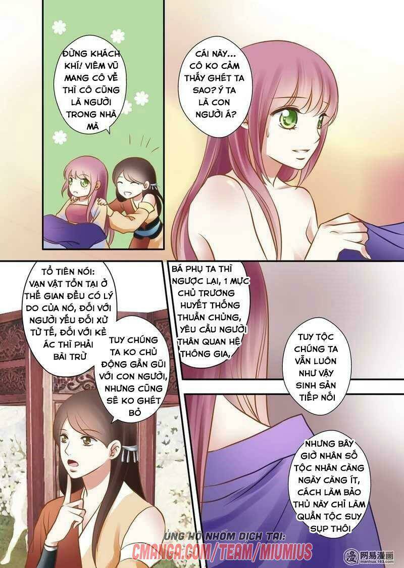 Giấc Mơ Ngọt Ngào Chapter 49 - Trang 2