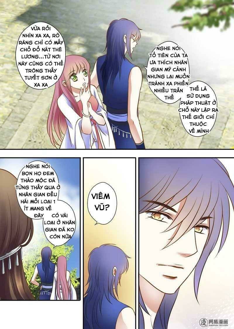 Giấc Mơ Ngọt Ngào Chapter 48 - Trang 2