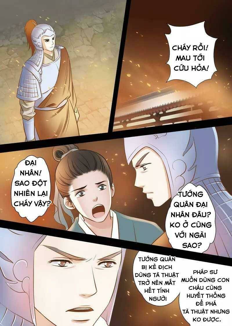 Giấc Mơ Ngọt Ngào Chapter 31 - Trang 2