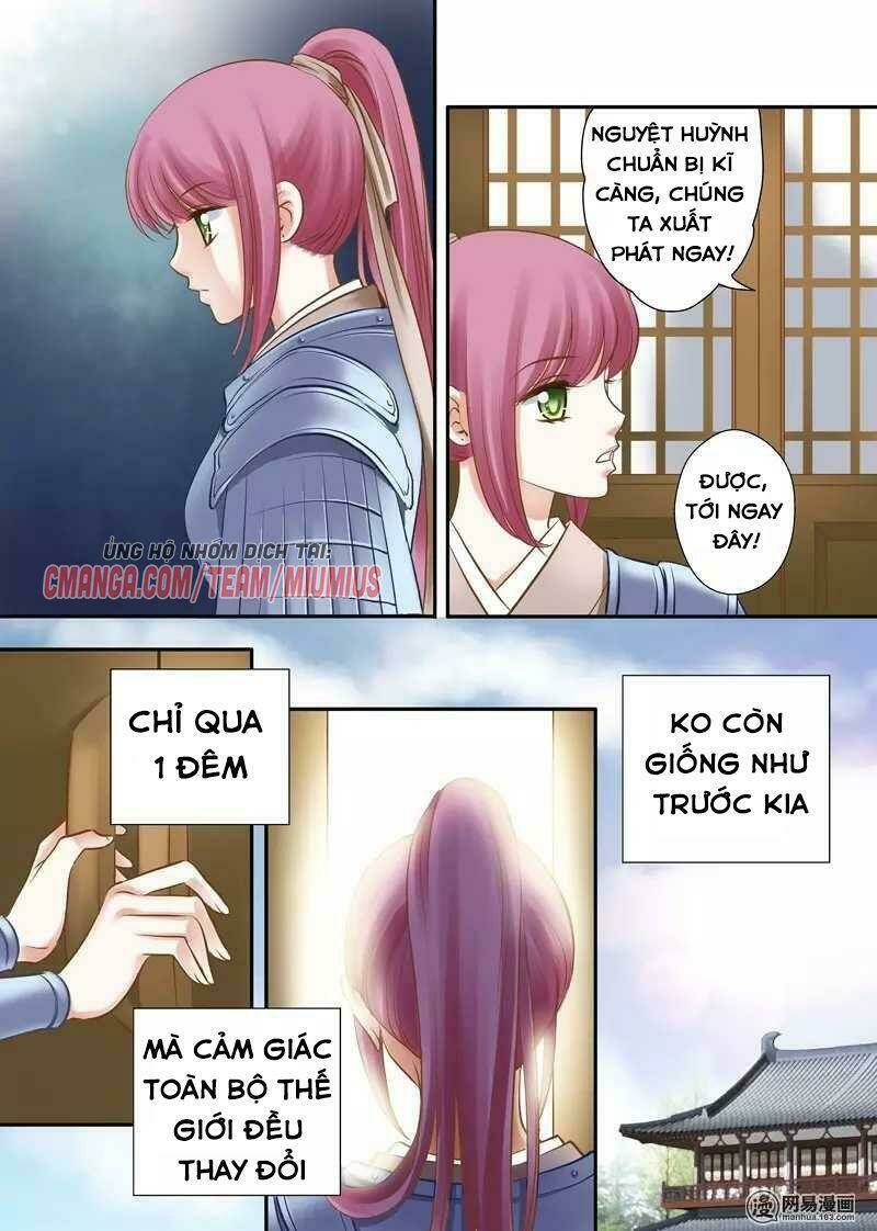 Giấc Mơ Ngọt Ngào Chapter 30 - Trang 2