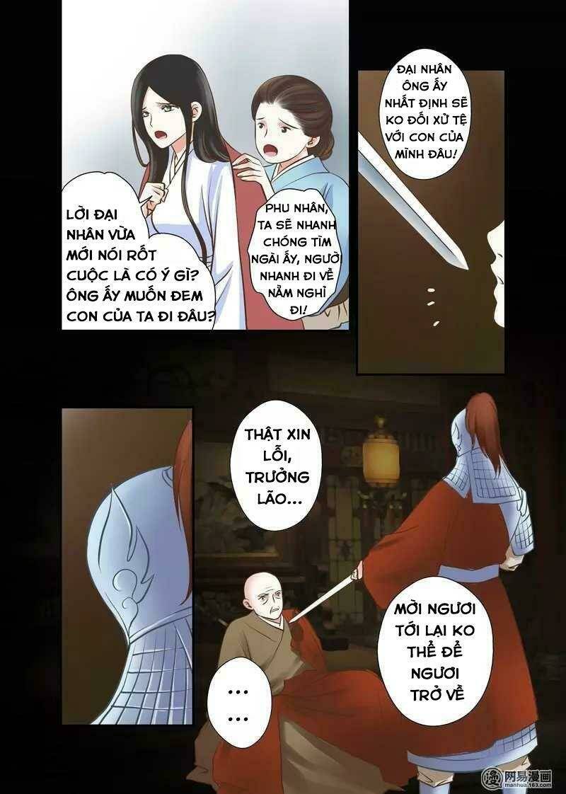 Giấc Mơ Ngọt Ngào Chapter 30 - Trang 2