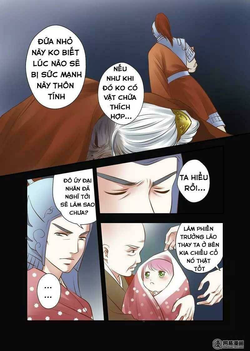 Giấc Mơ Ngọt Ngào Chapter 30 - Trang 2