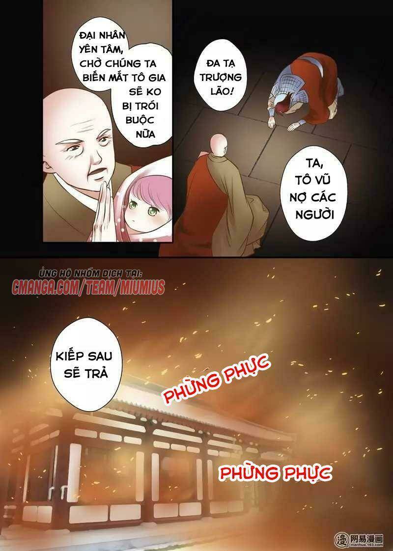 Giấc Mơ Ngọt Ngào Chapter 30 - Trang 2