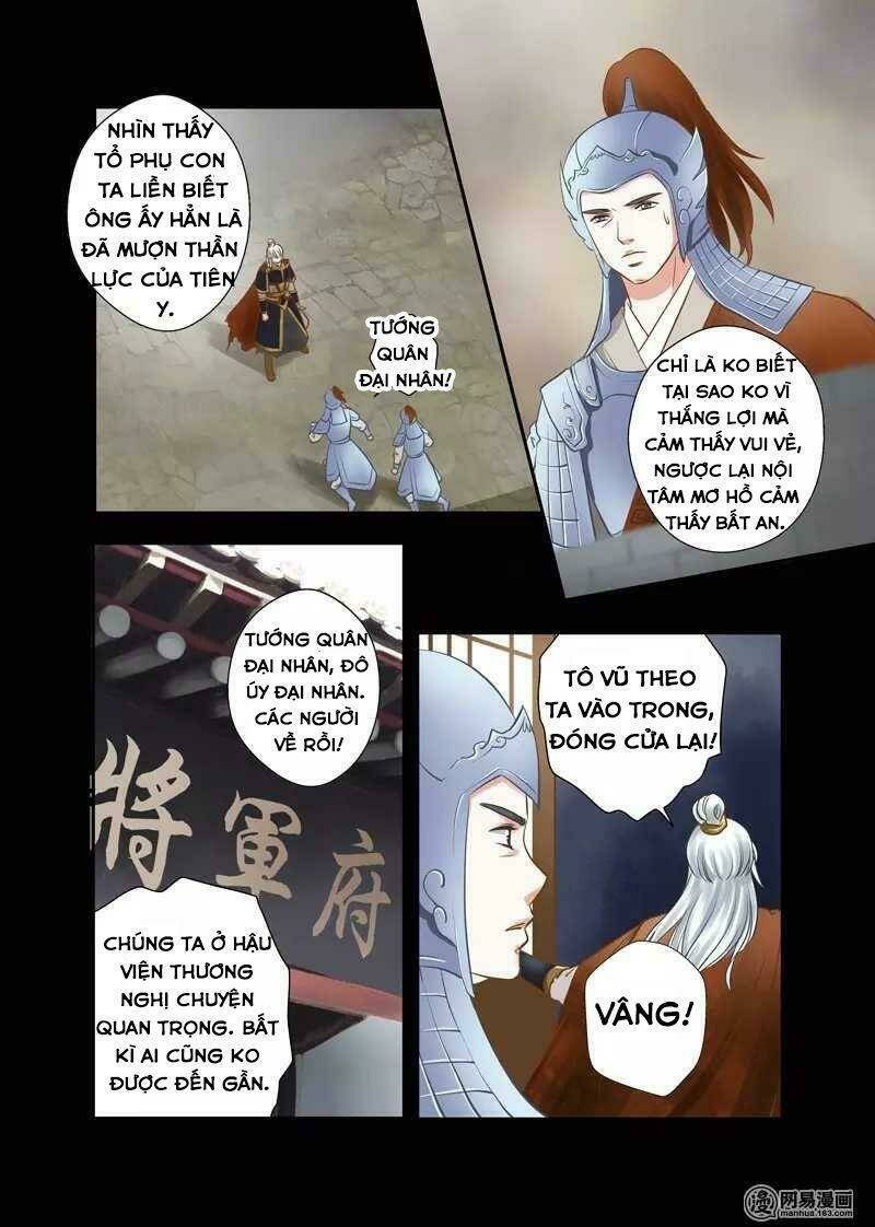 Giấc Mơ Ngọt Ngào Chapter 29 - Trang 2