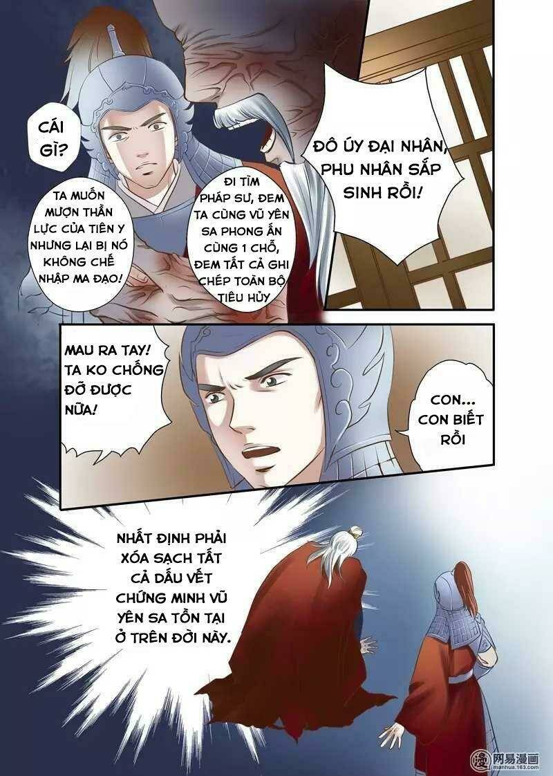 Giấc Mơ Ngọt Ngào Chapter 29 - Trang 2