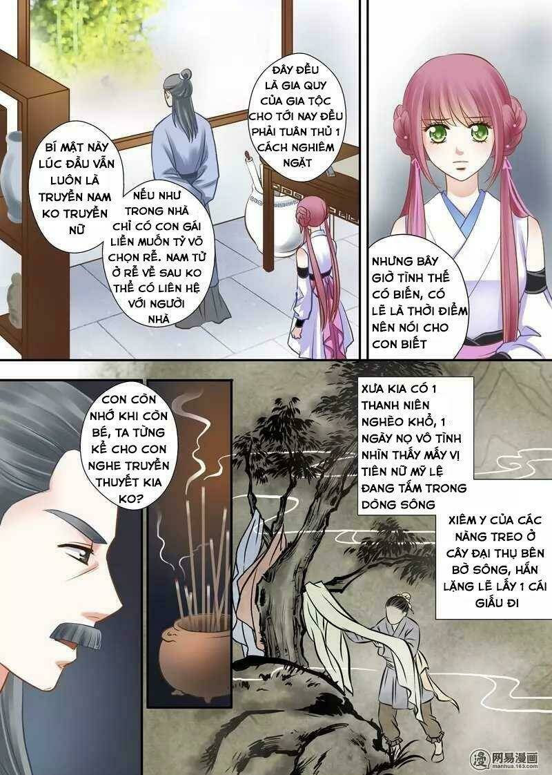 Giấc Mơ Ngọt Ngào Chapter 28 - Trang 2