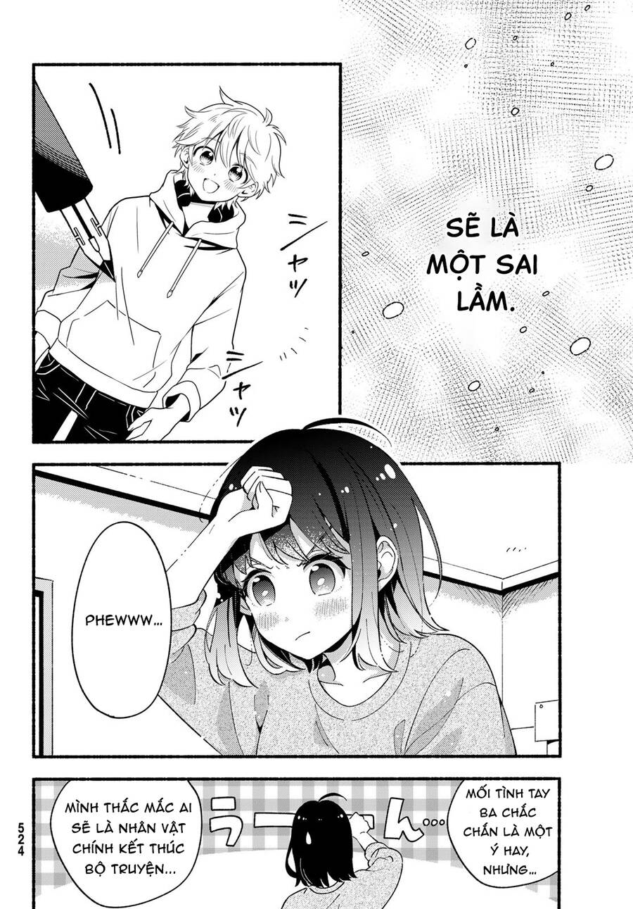 Hina Và Bambi Chapter 8 - Trang 2