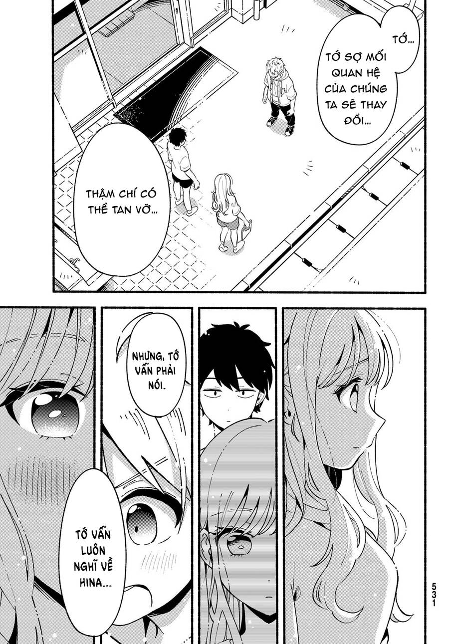 Hina Và Bambi Chapter 8 - Trang 2