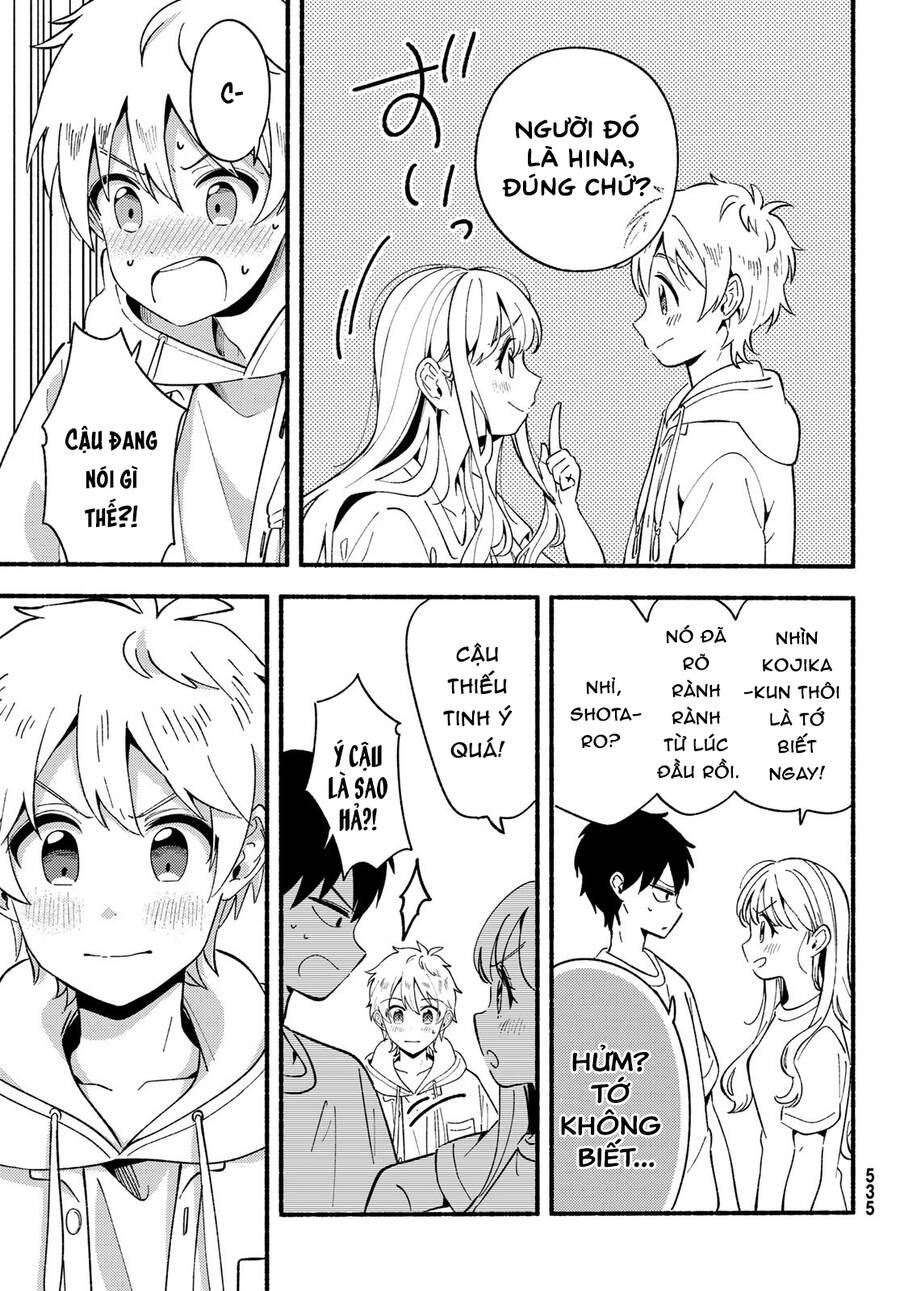 Hina Và Bambi Chapter 8 - Trang 2