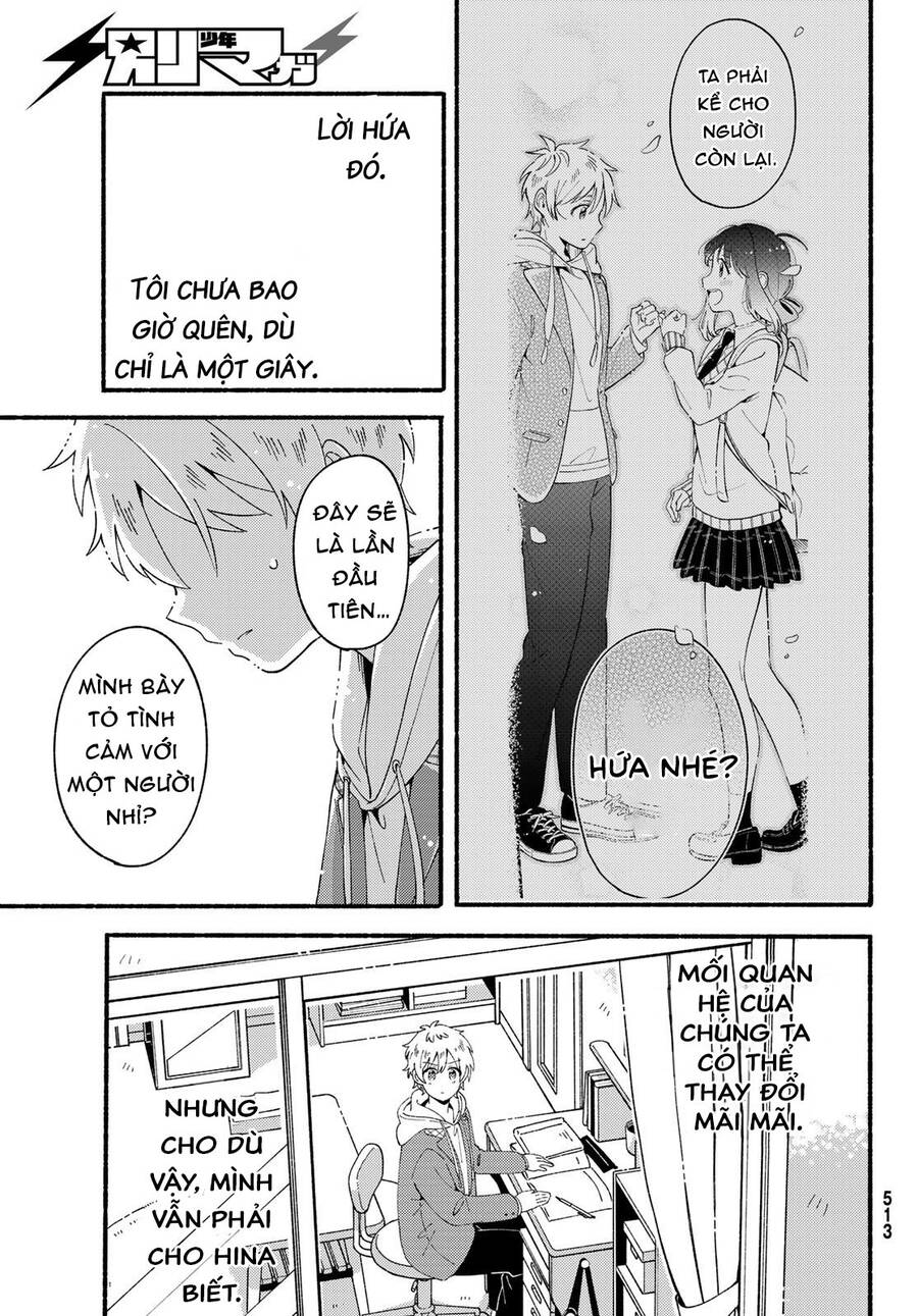 Hina Và Bambi Chapter 8 - Trang 2