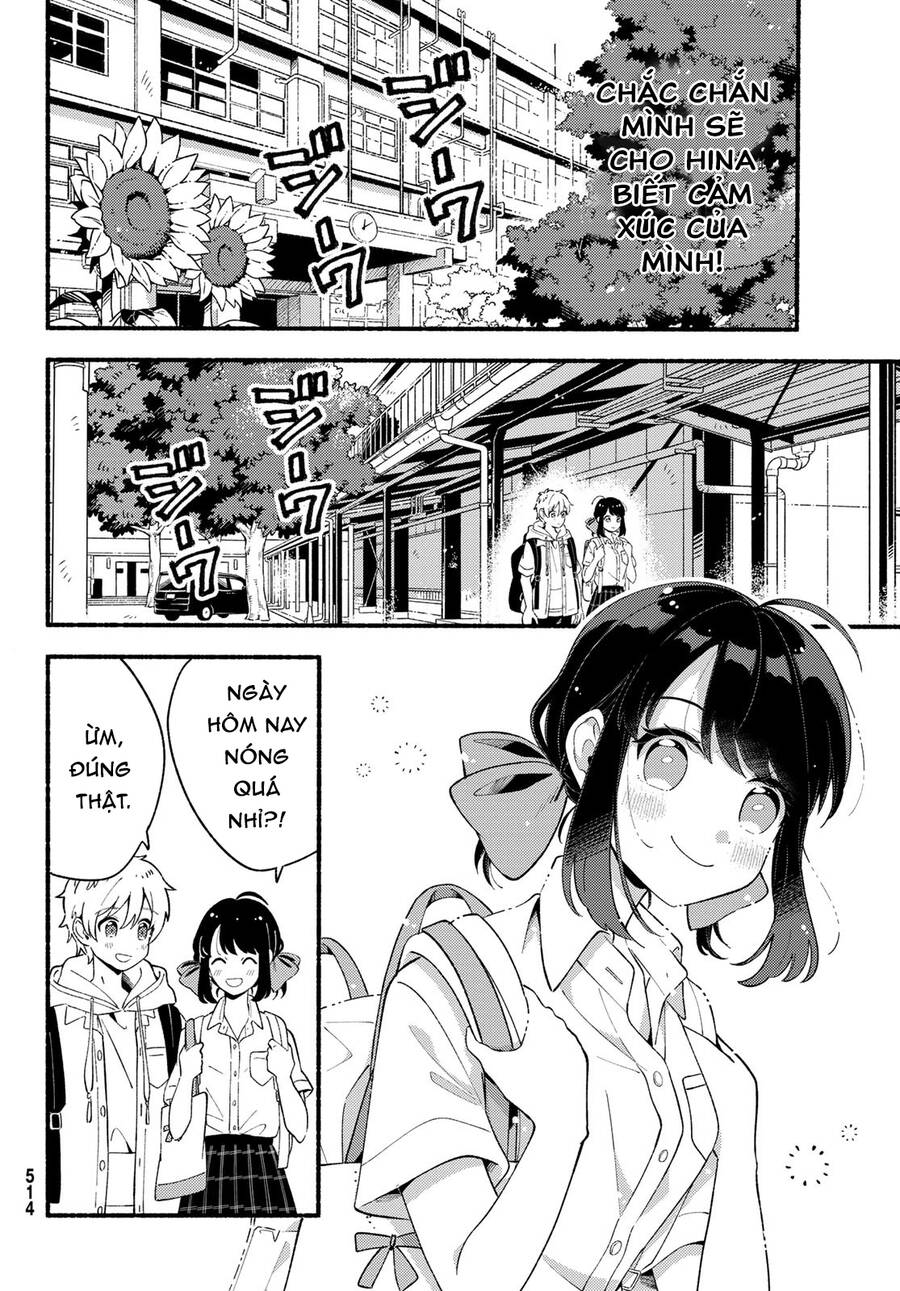 Hina Và Bambi Chapter 8 - Trang 2