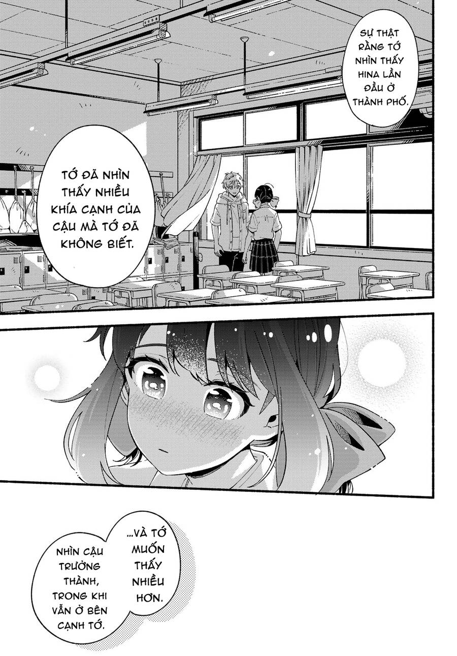 Hina Và Bambi Chapter 8 - Trang 2