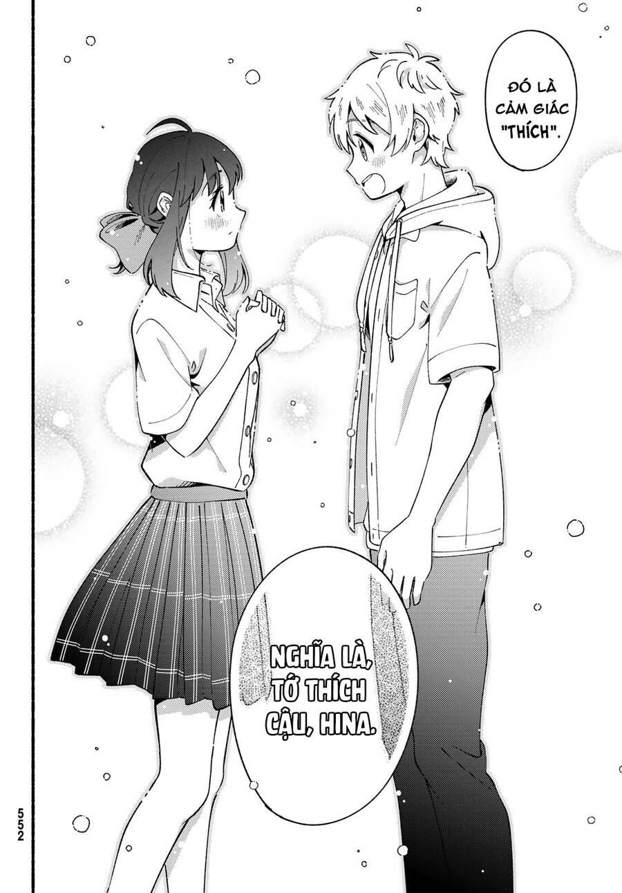 Hina Và Bambi Chapter 8 - Trang 2