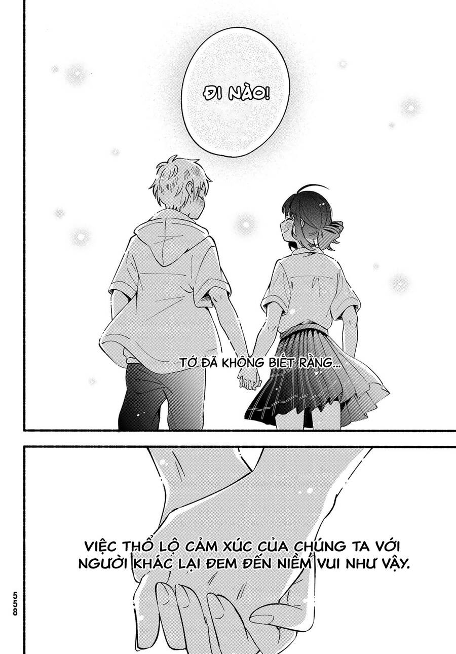 Hina Và Bambi Chapter 8 - Trang 2