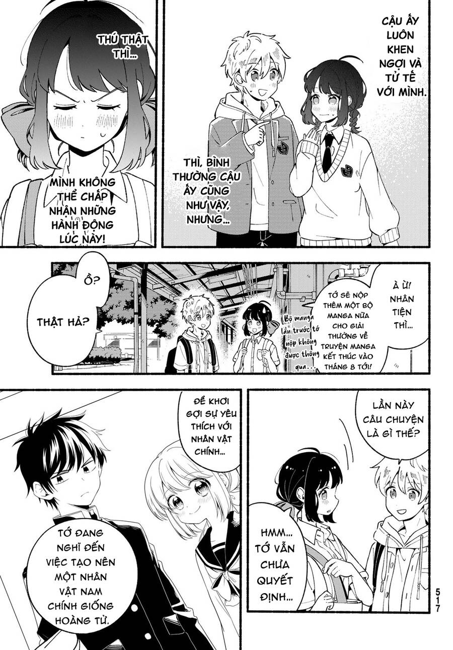 Hina Và Bambi Chapter 8 - Trang 2