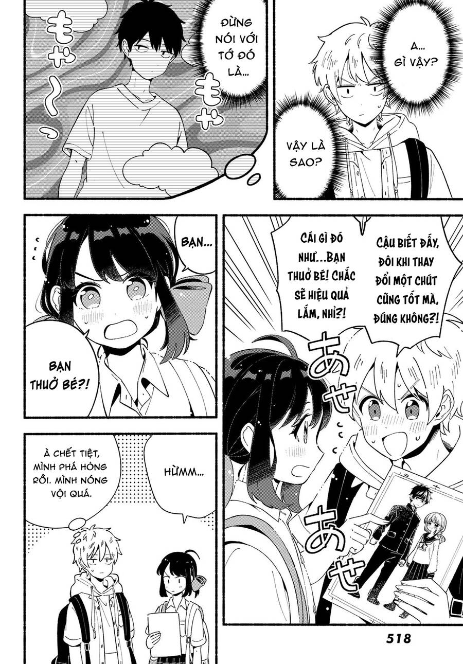 Hina Và Bambi Chapter 8 - Trang 2