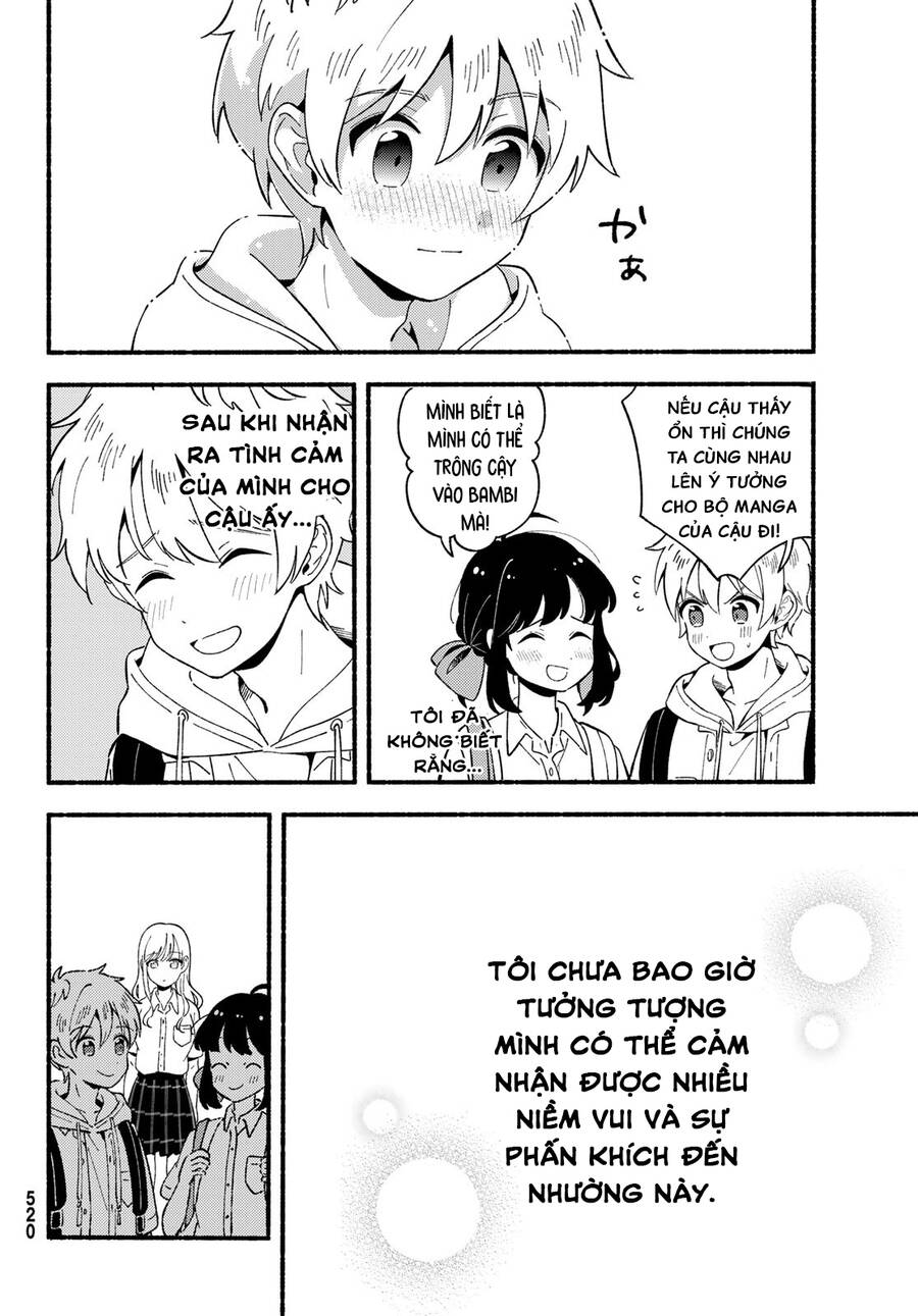 Hina Và Bambi Chapter 8 - Trang 2