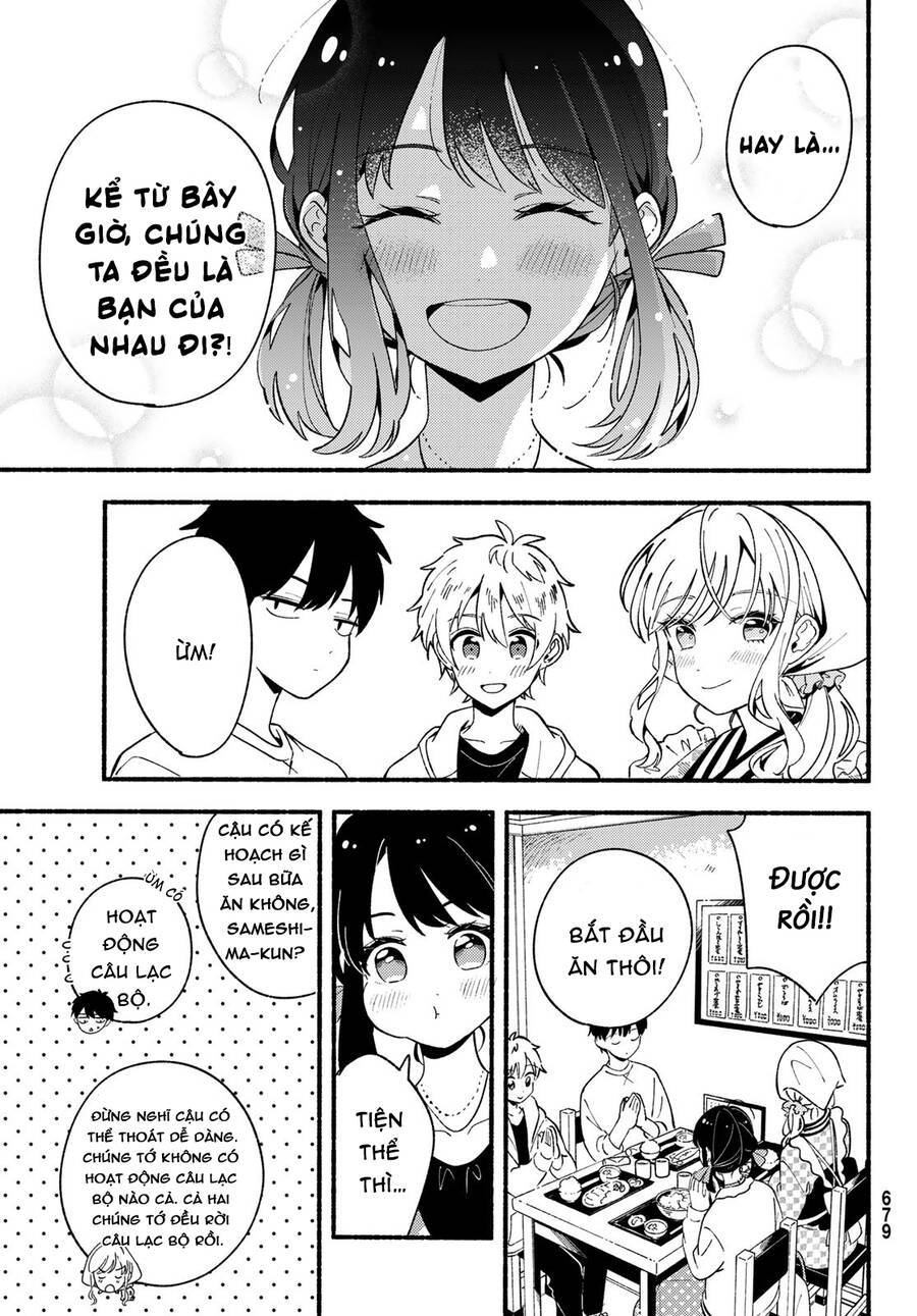 Hina Và Bambi Chapter 7 - Trang 2