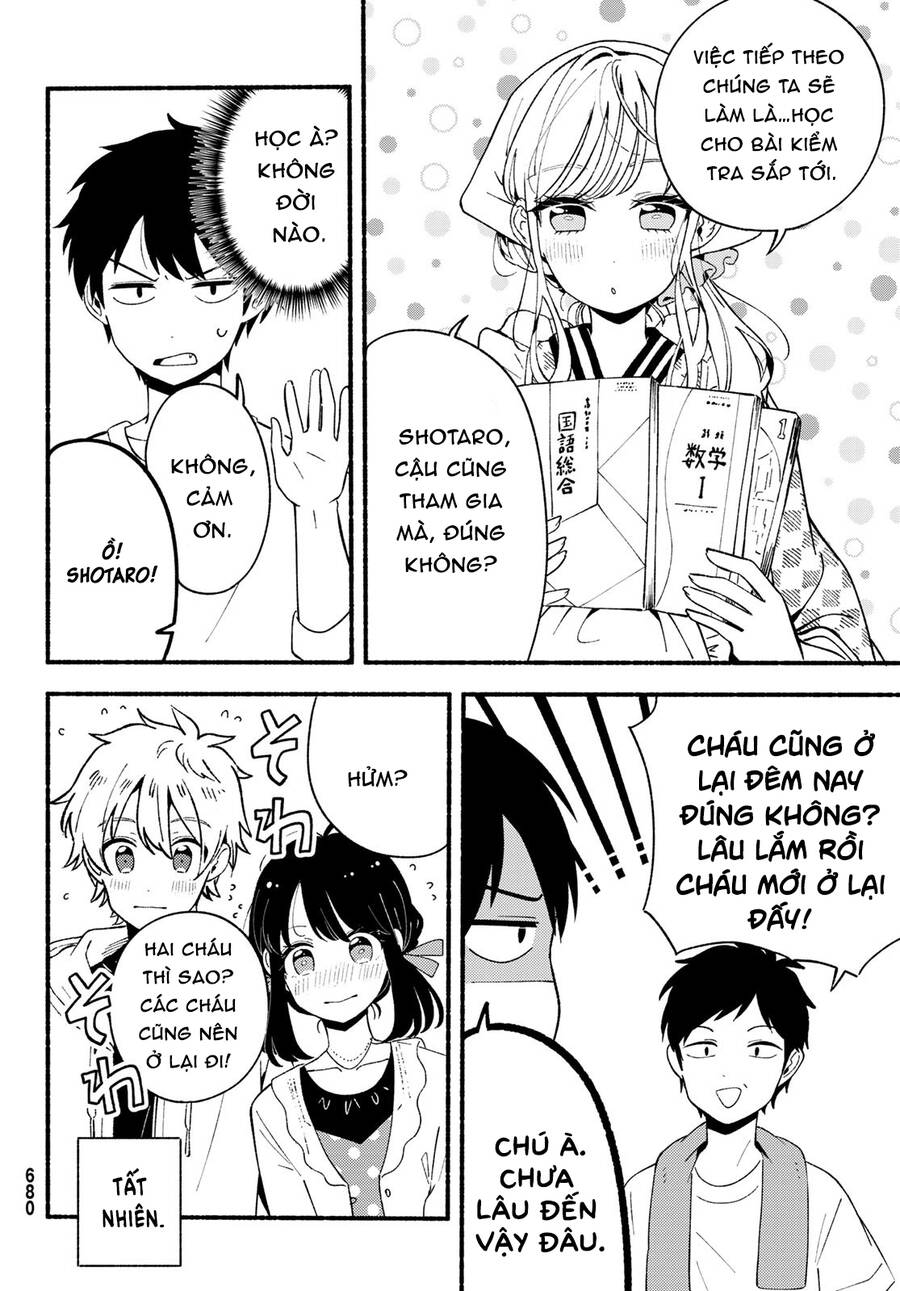 Hina Và Bambi Chapter 7 - Trang 2