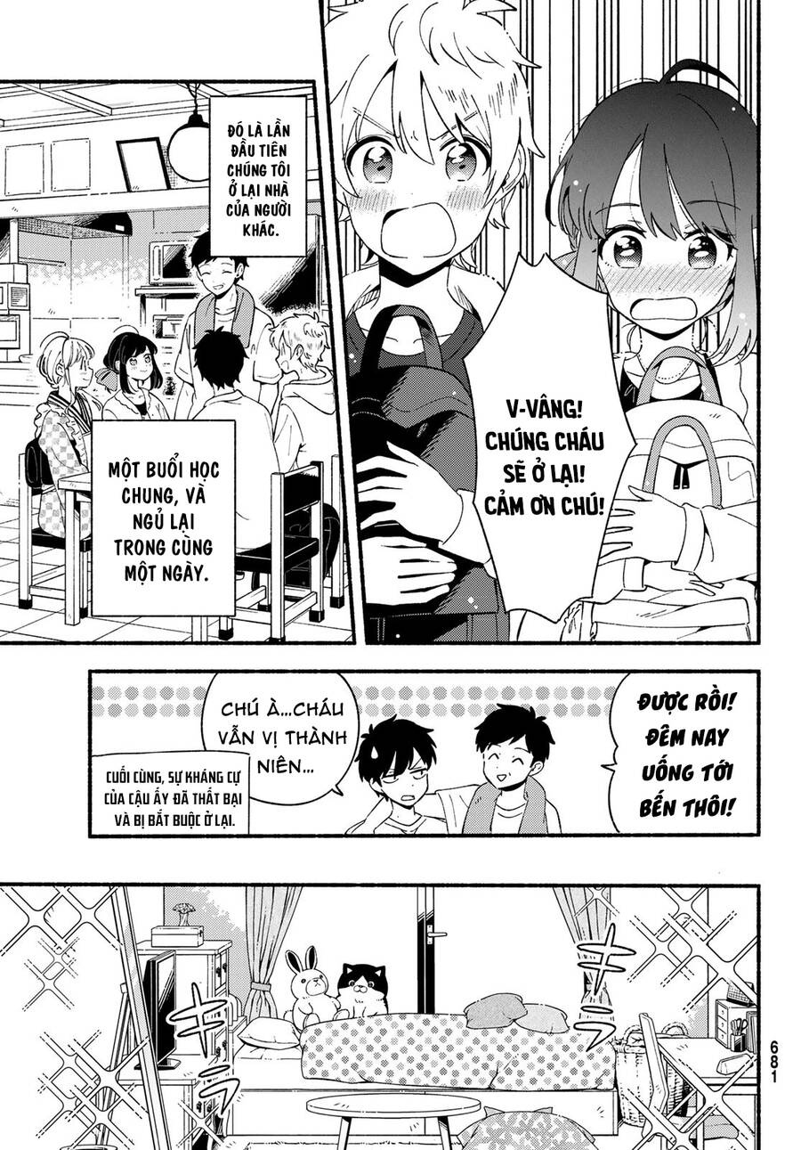 Hina Và Bambi Chapter 7 - Trang 2