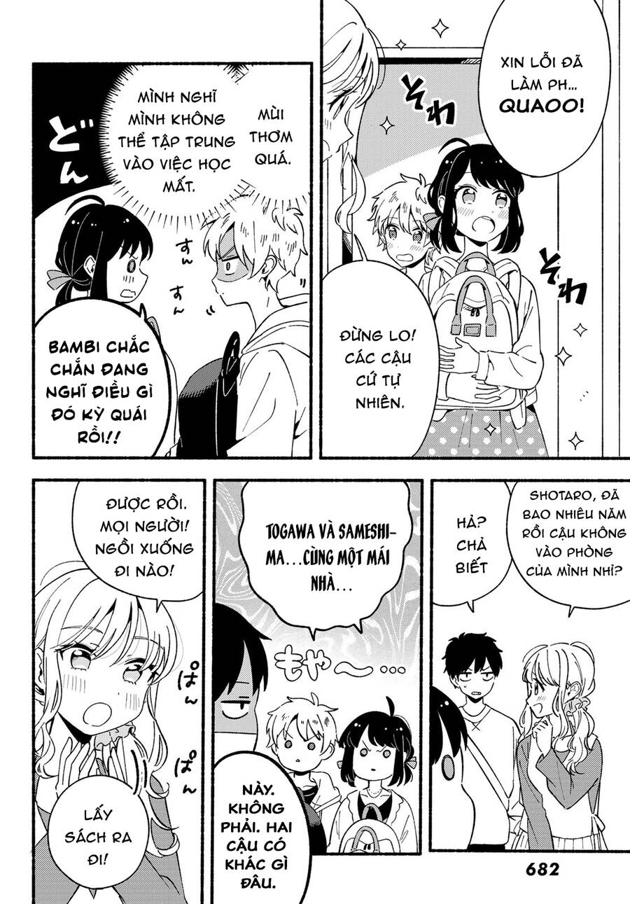 Hina Và Bambi Chapter 7 - Trang 2