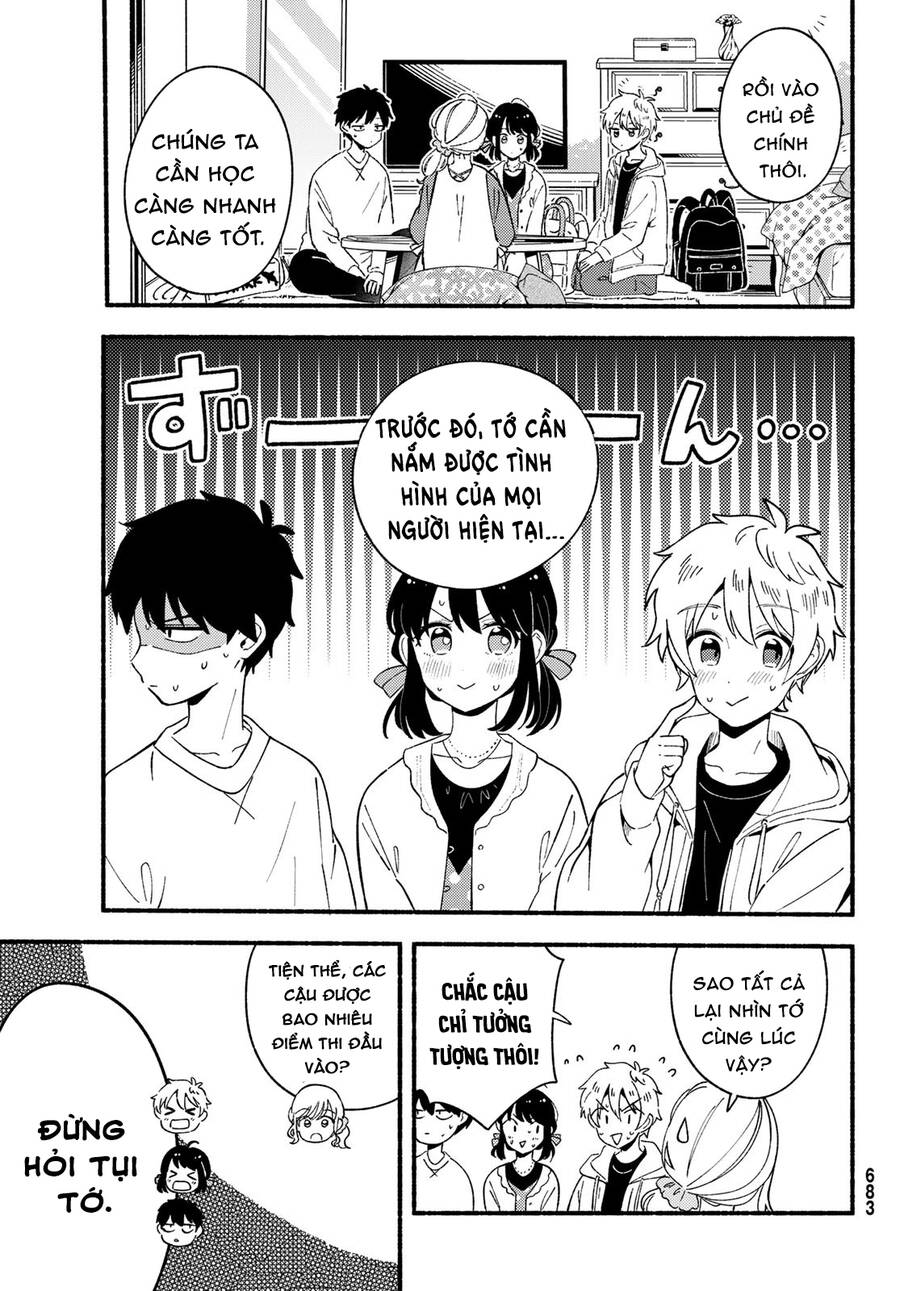 Hina Và Bambi Chapter 7 - Trang 2