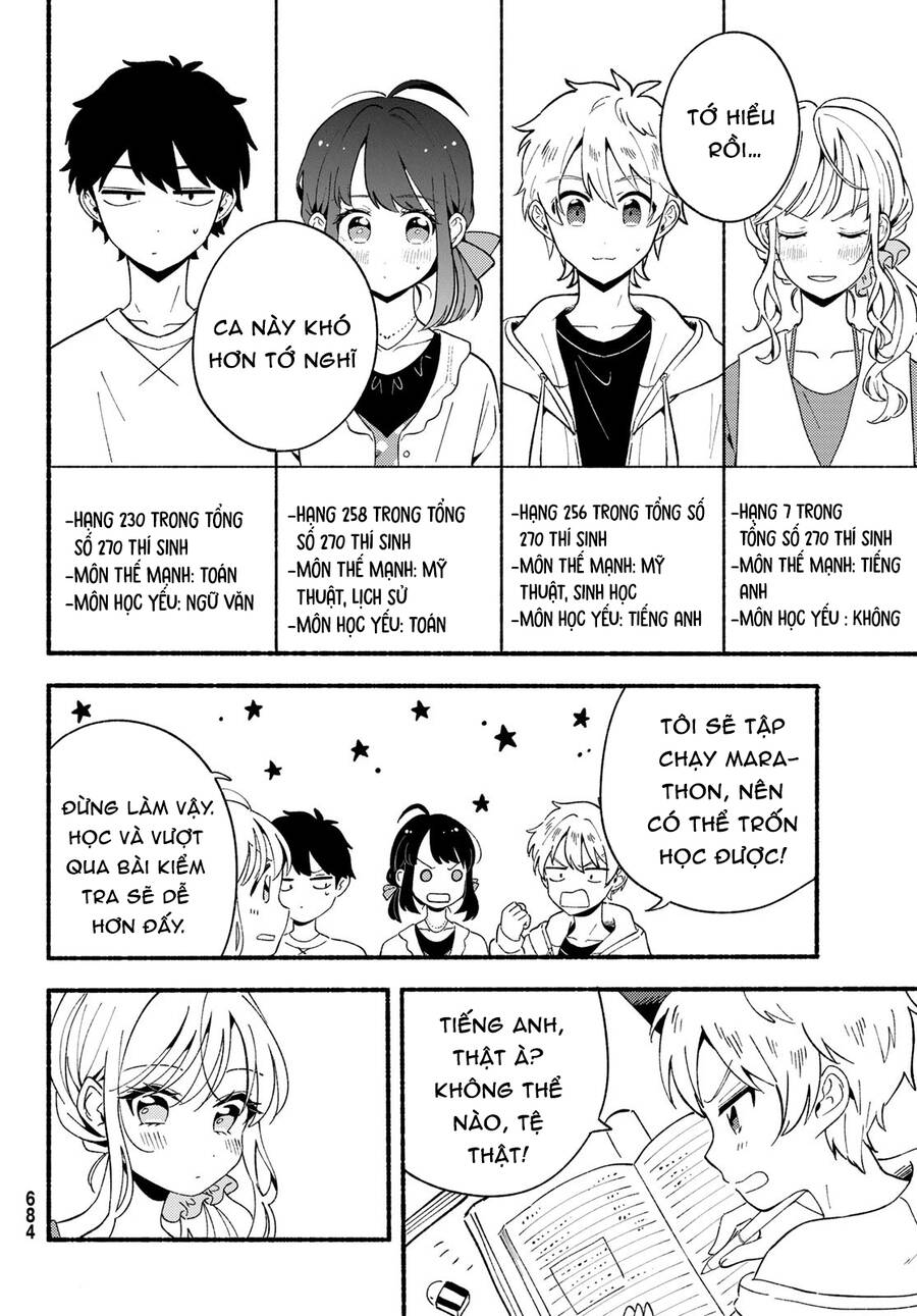 Hina Và Bambi Chapter 7 - Trang 2