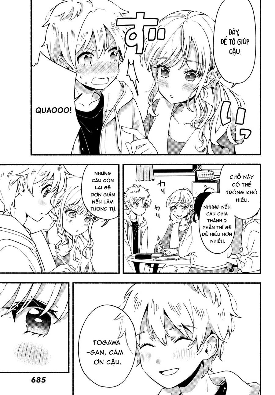 Hina Và Bambi Chapter 7 - Trang 2