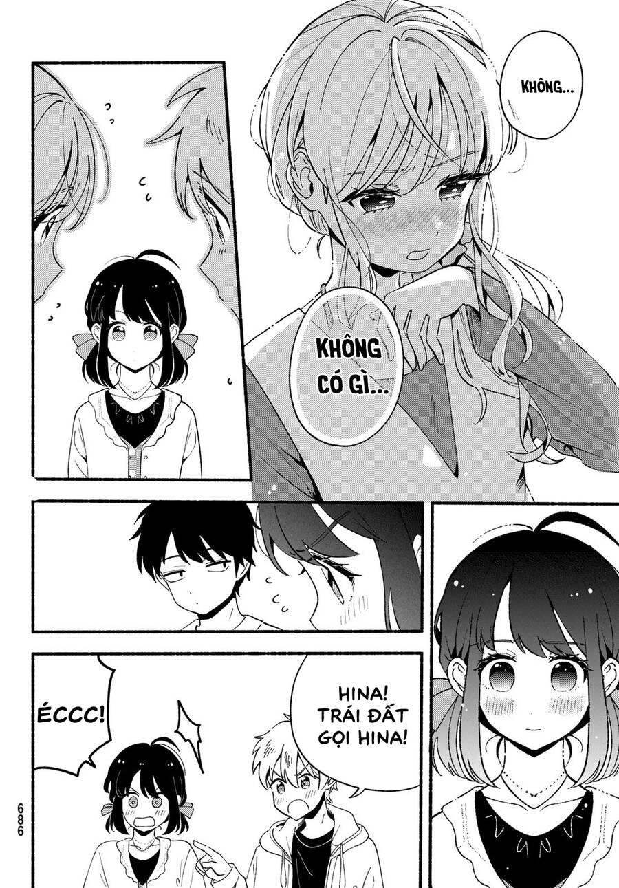 Hina Và Bambi Chapter 7 - Trang 2