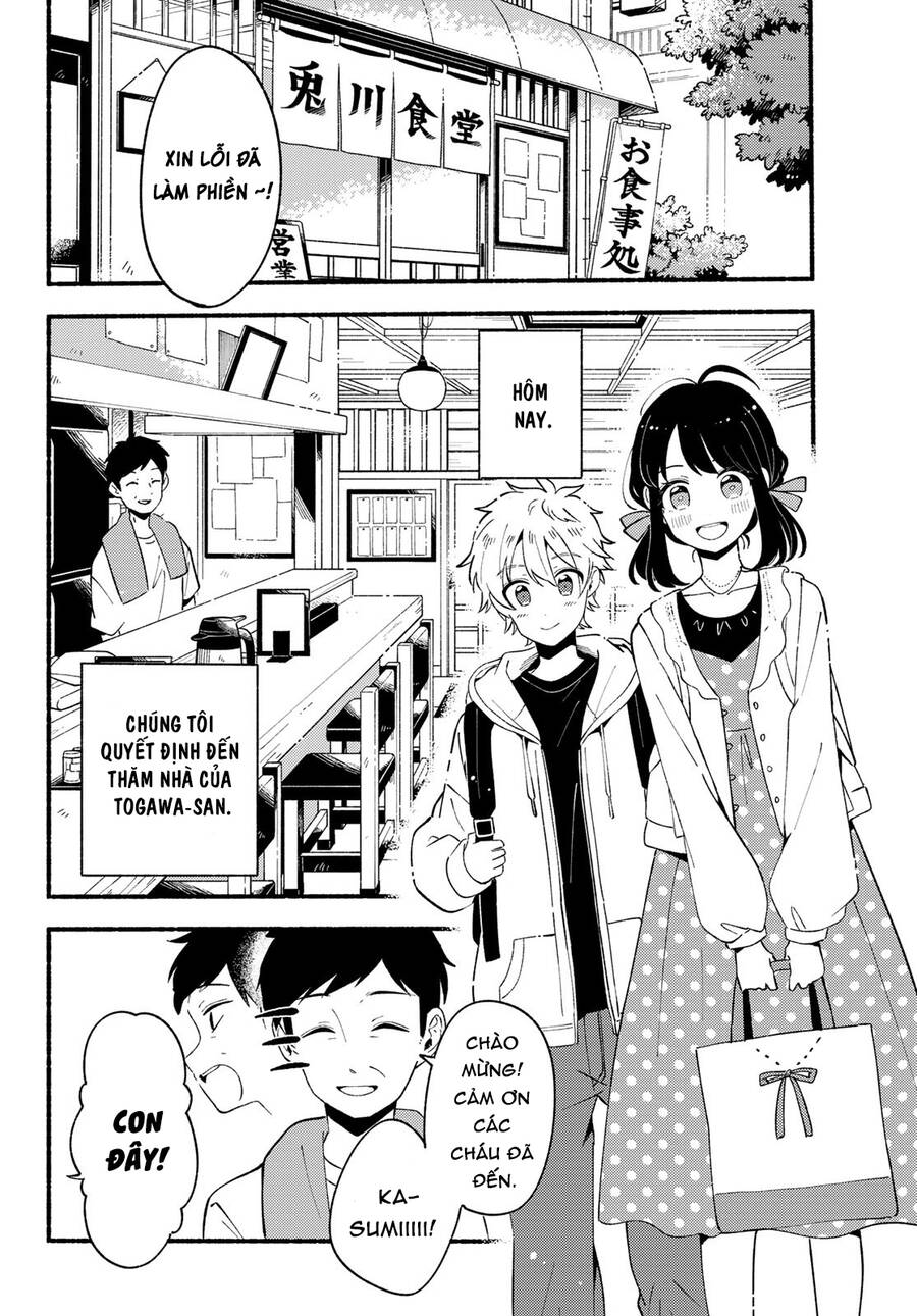 Hina Và Bambi Chapter 7 - Trang 2