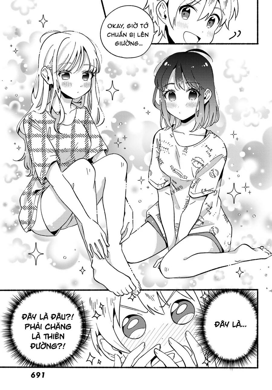 Hina Và Bambi Chapter 7 - Trang 2