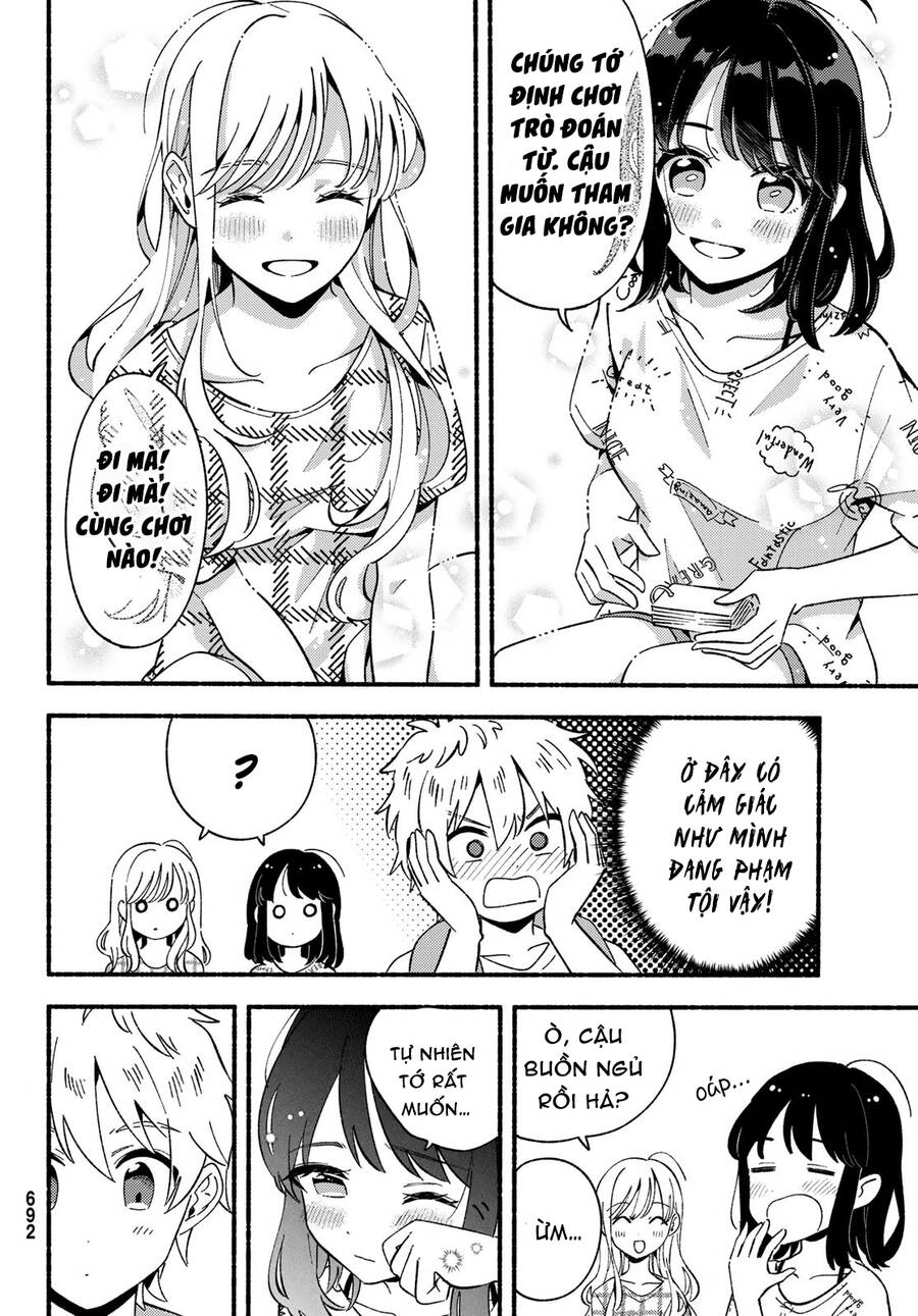 Hina Và Bambi Chapter 7 - Trang 2