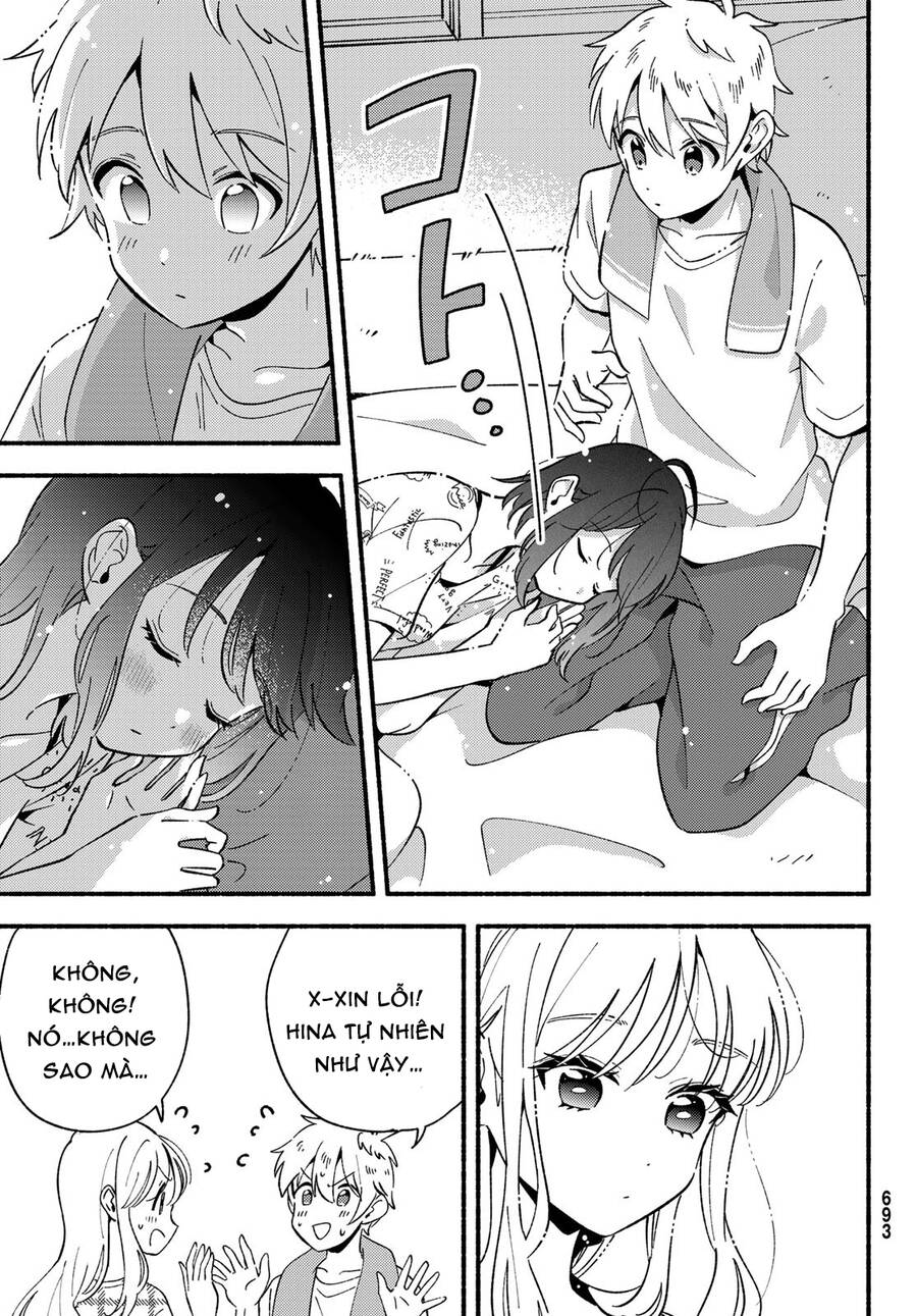 Hina Và Bambi Chapter 7 - Trang 2