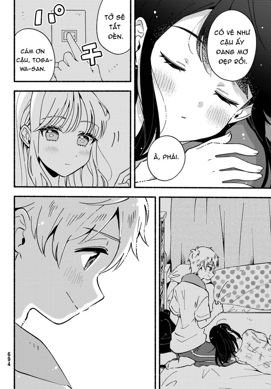 Hina Và Bambi Chapter 7 - Trang 2