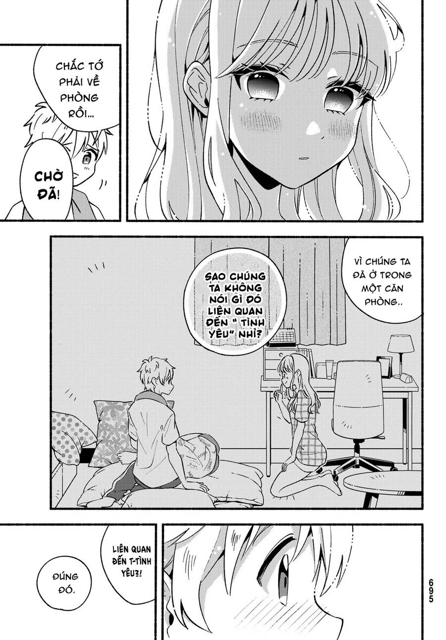 Hina Và Bambi Chapter 7 - Trang 2