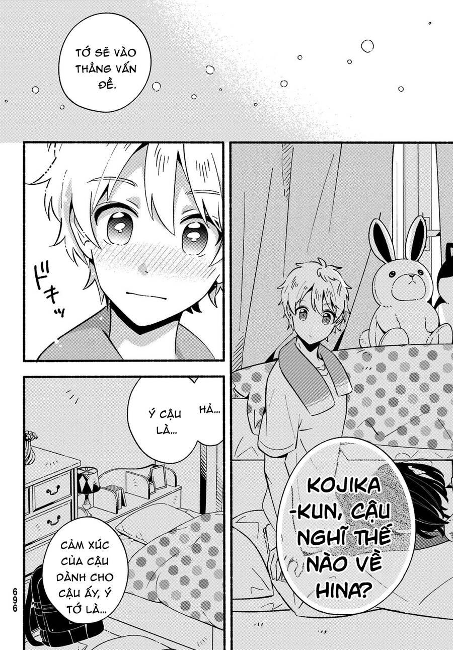 Hina Và Bambi Chapter 7 - Trang 2