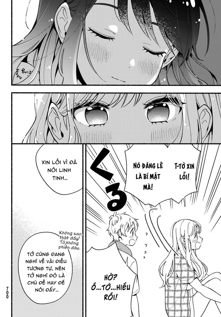 Hina Và Bambi Chapter 7 - Trang 2