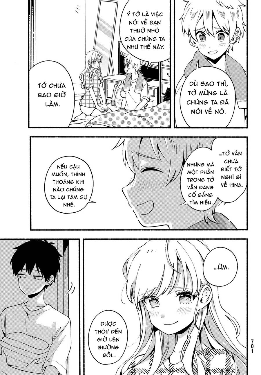 Hina Và Bambi Chapter 7 - Trang 2