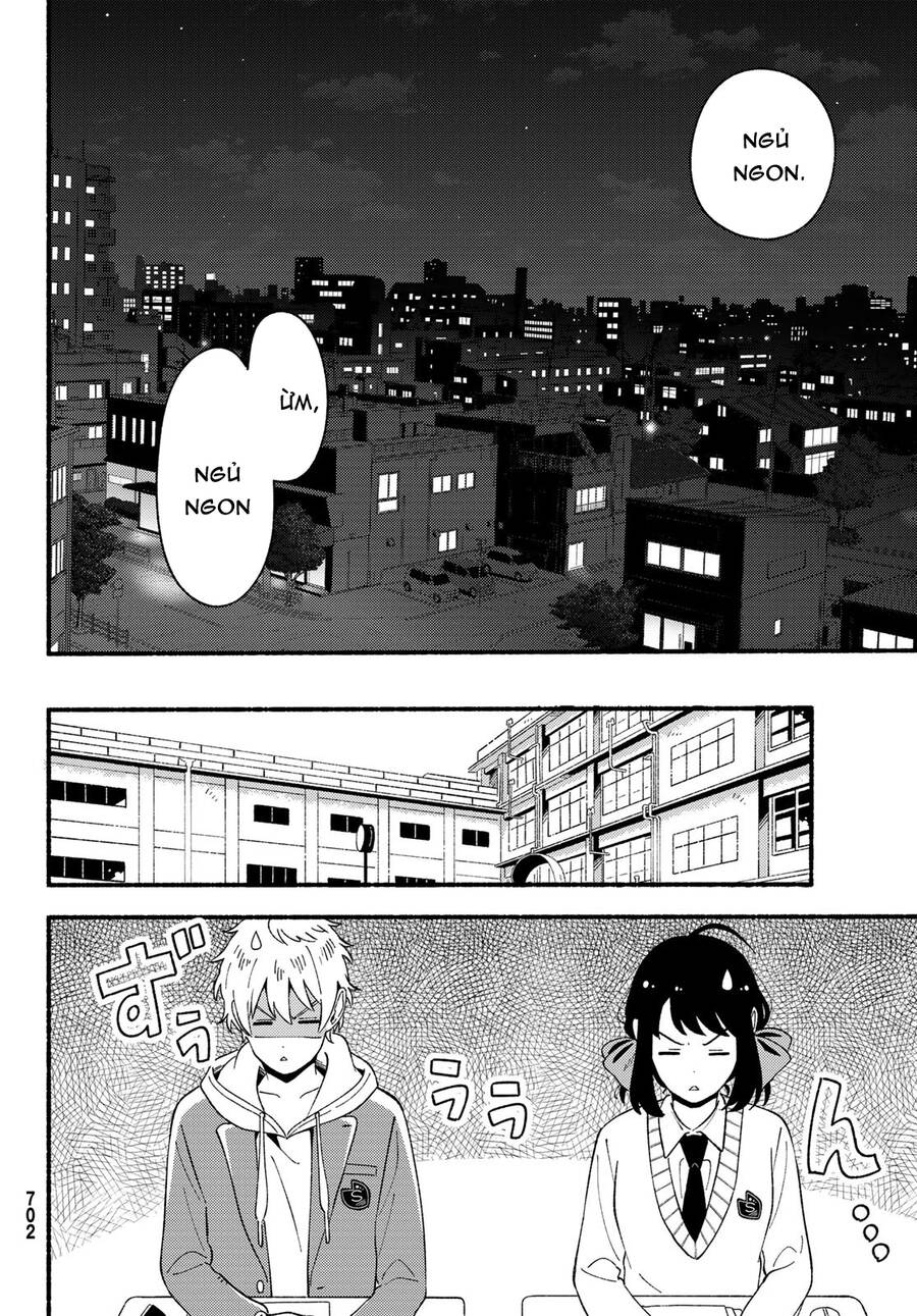 Hina Và Bambi Chapter 7 - Trang 2