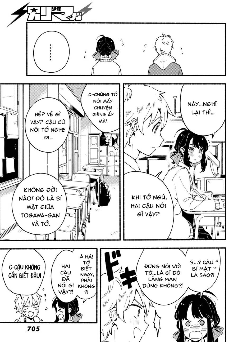 Hina Và Bambi Chapter 7 - Trang 2