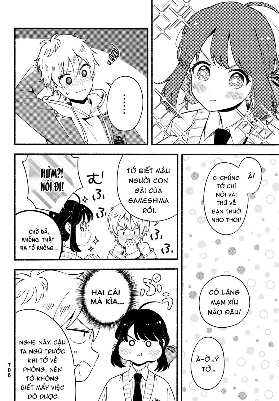 Hina Và Bambi Chapter 7 - Trang 2