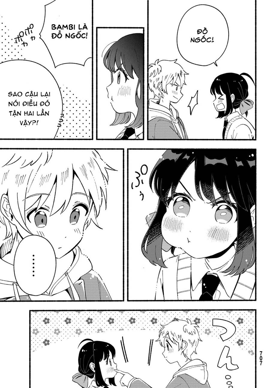 Hina Và Bambi Chapter 7 - Trang 2