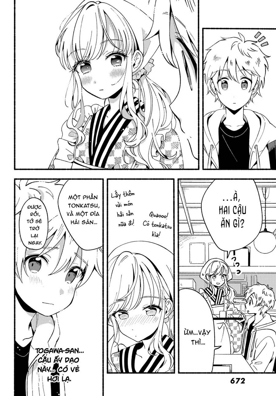 Hina Và Bambi Chapter 7 - Trang 2