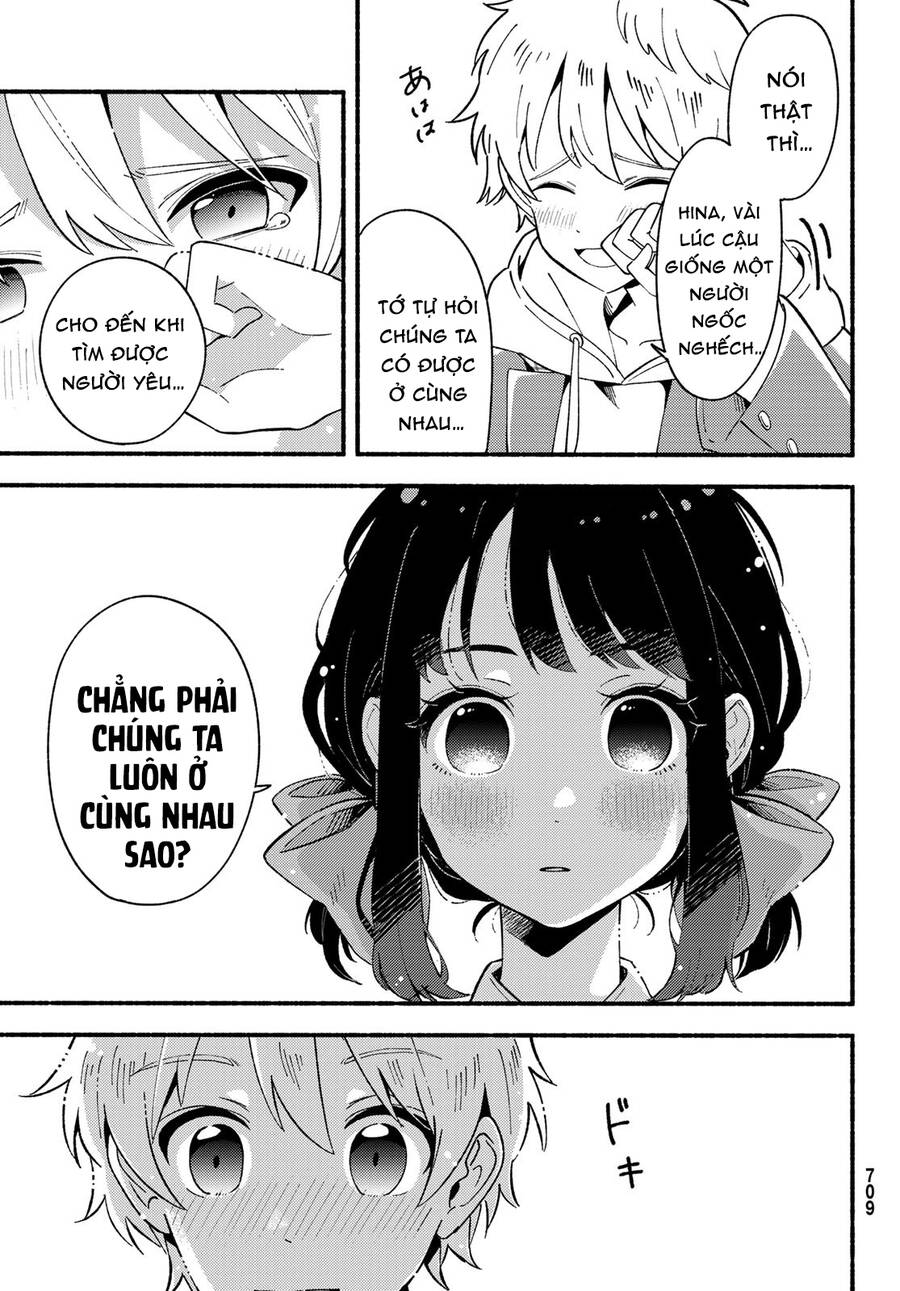 Hina Và Bambi Chapter 7 - Trang 2