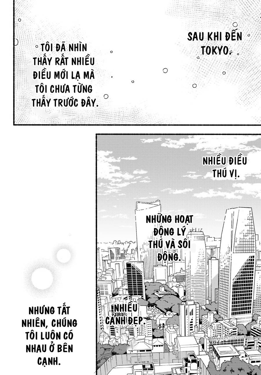 Hina Và Bambi Chapter 7 - Trang 2